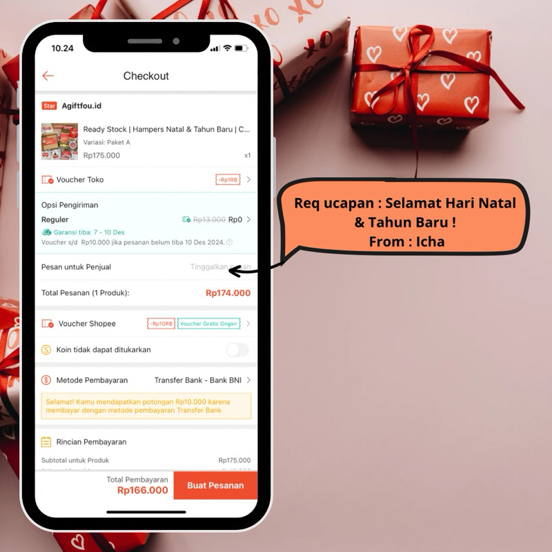 

HOT DEALS READY STOCK PARCEL HADIAH HAMPERS LEBARAN HAMPERS IDUL ADHA PARCEL LEBARAN PAKET LEBARAN