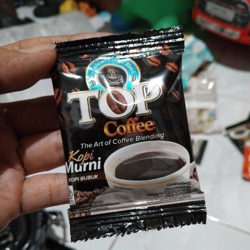 

Top kopi bubuk murni