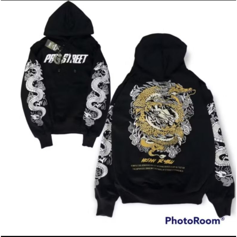 hoodie prostreet anak laki-laki jaket anak