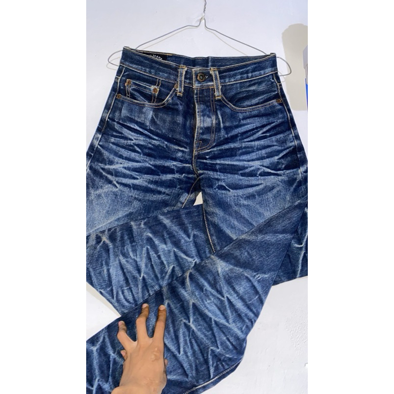 DENIM BOY RACING fade