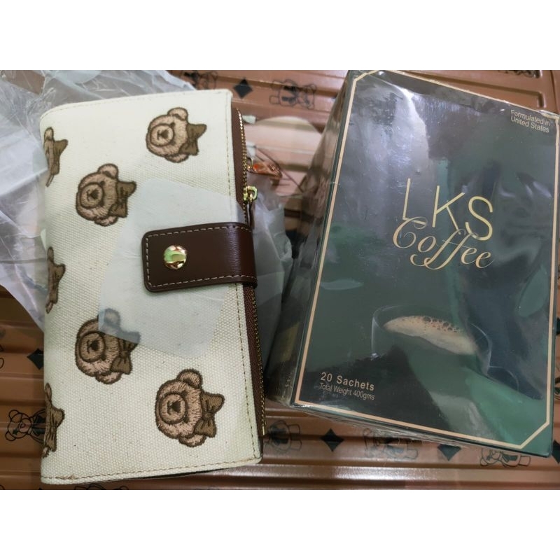 

LKS SLIMMING COFFEE ORIGINAL PAKET 8 BOX