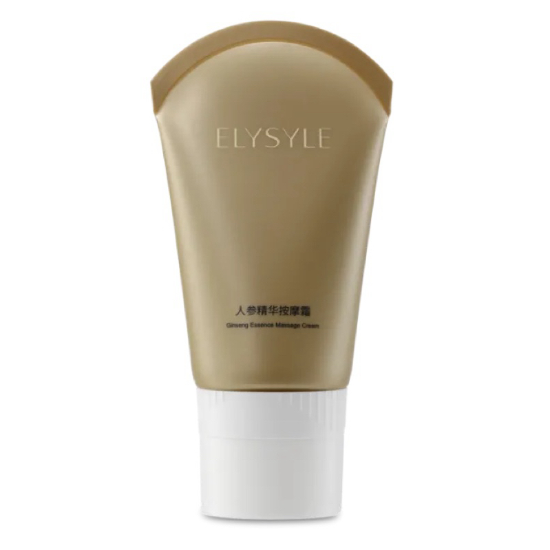 Elken Genqi Ginseng Essence Massage Cream 1 Tube