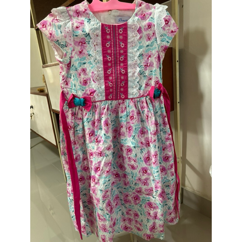Dress Casual donita kids new with tag