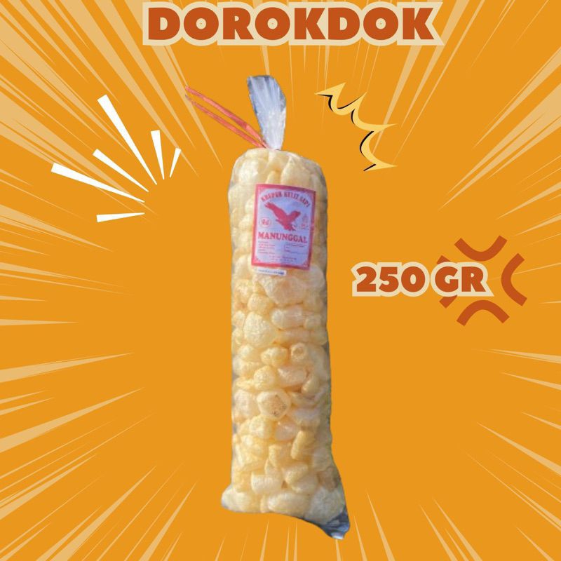 

KERUPUK RAMBAK 125GRAM DARI KLATEN