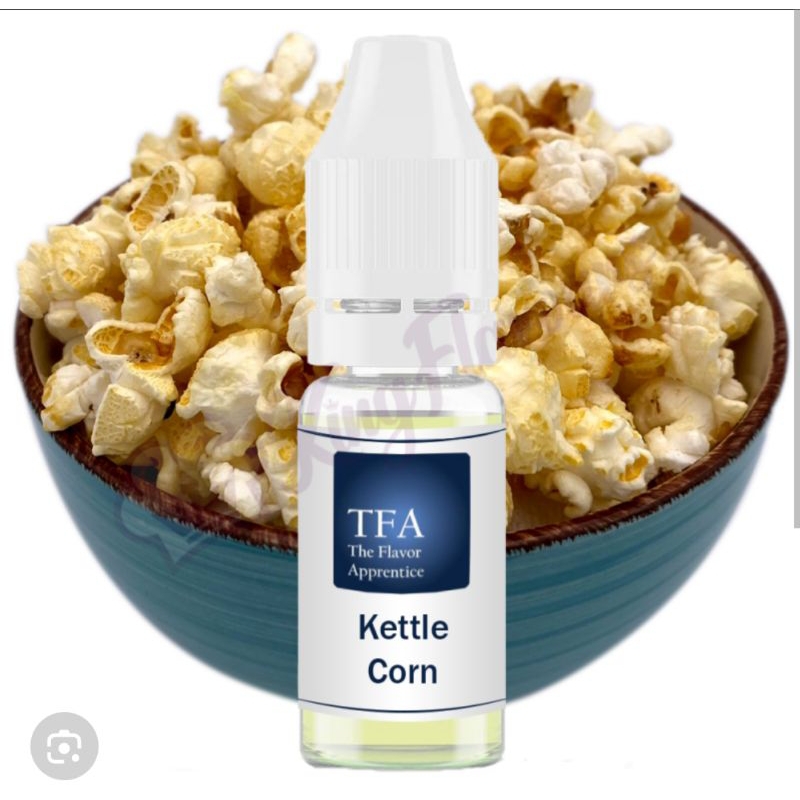 

TFA kettle corn essence flavours