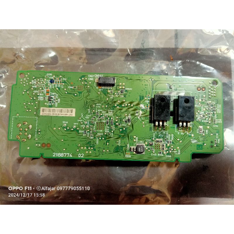 Mainboard L1110 / Main Bord L1110 / Bord L1110