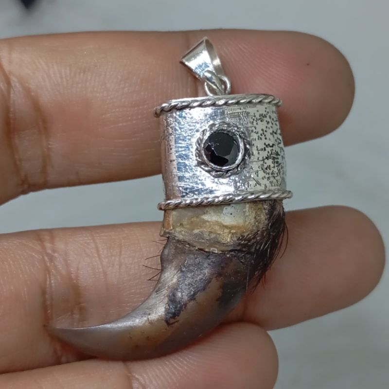 Liontin Pendant Bandul Kalung Perak Silver 925