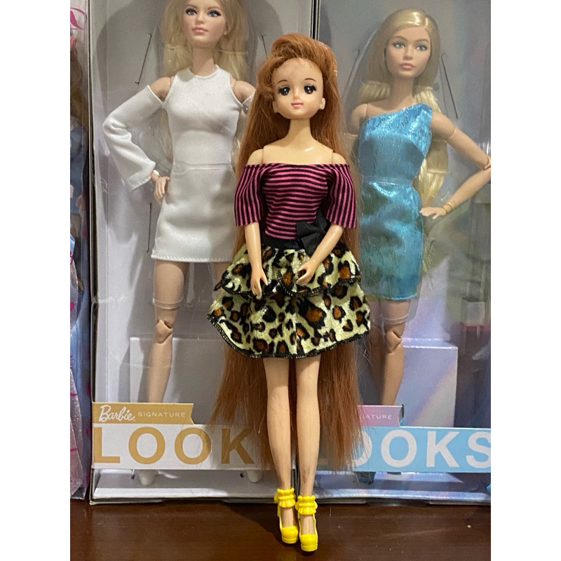 Barbie Mimi World Korean Doll