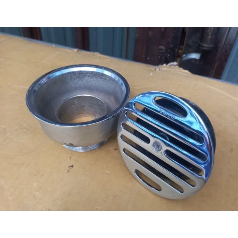 Floor Drain Toto Original Tanpa Kotak