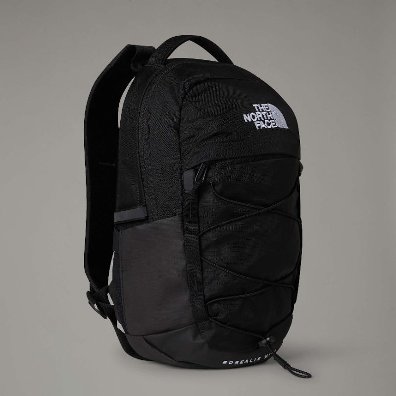 Tas, The North Face Borealis Mini Backpack Black - Black 100%Original