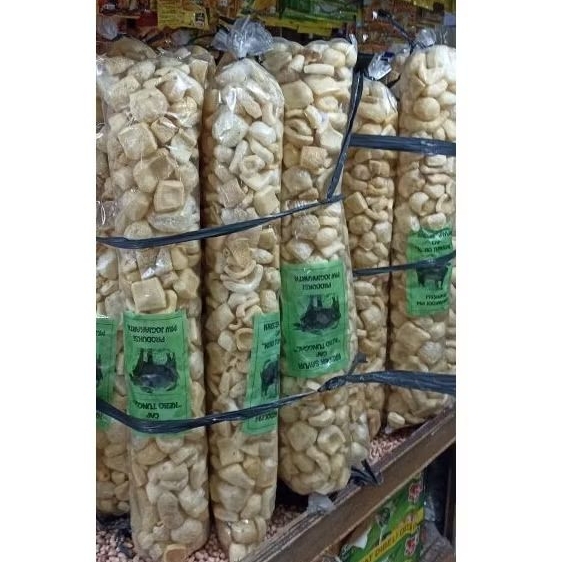 

Krecek sayur kerbau rambak (asli Yogyakarta) 500gram