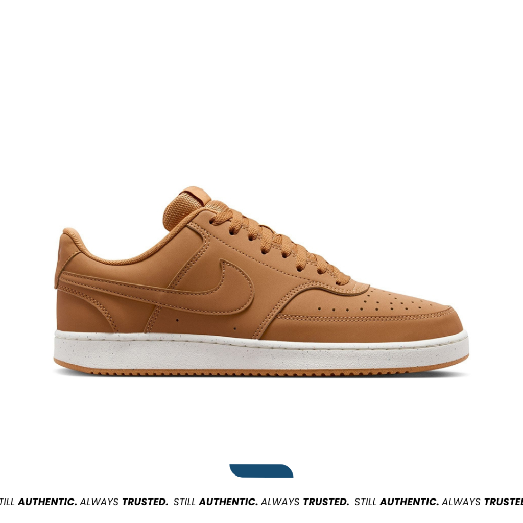 Nike Court Vision Low 'Flax'