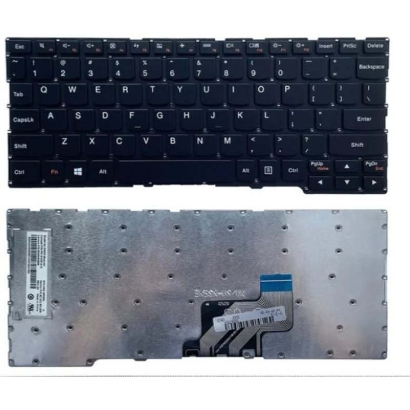Keyboard Laptop Lenovo Yoga 3-11 300S 300-11IBR 80M1 300-11IBY 80M0