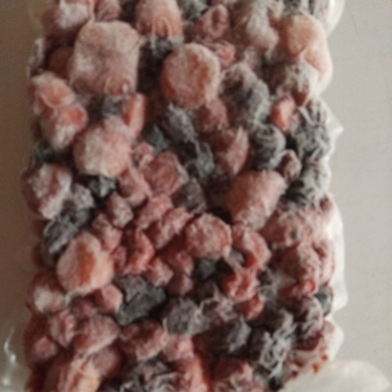 

Mixberry frozen