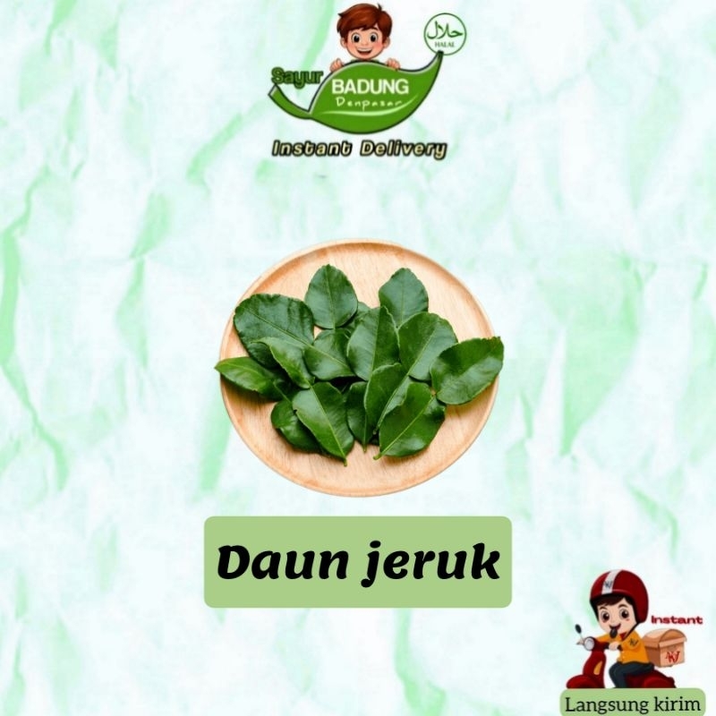 

Daun jeruk Fresh paket 2000