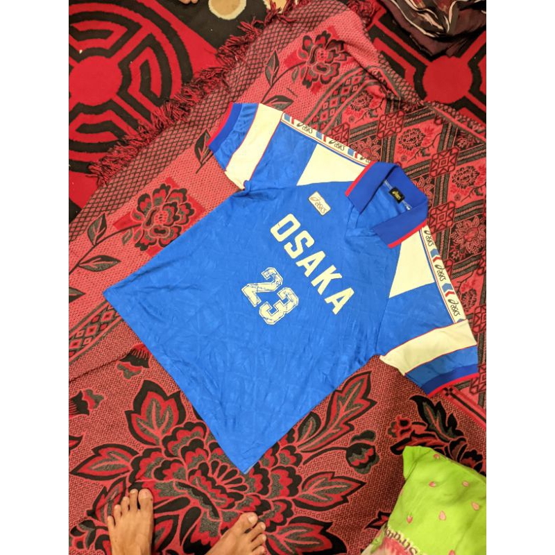 jersey vintage asics