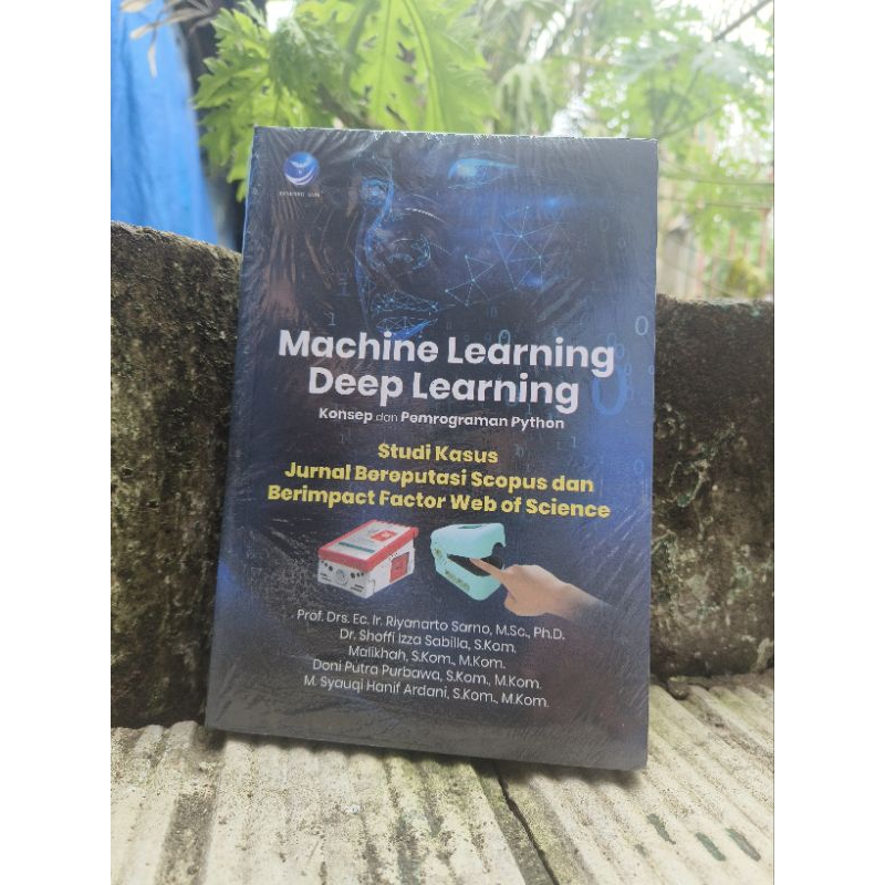 Machine Learning Deep Learning: Studi Kasus Scopus dan Berimpotsi Factor Web Of Science