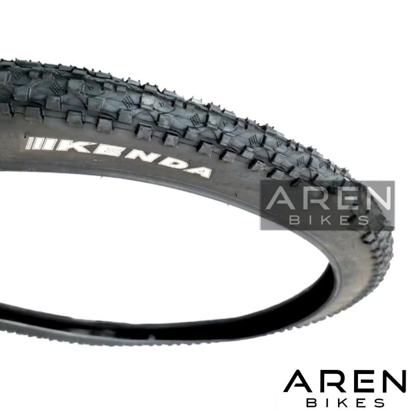 BAN LUAR SEPEDA 29 x 2.10 KENDA K1027 29x2.10 MTB DOWNHILL DOWN HILL GUNUNG KASAR HITAM