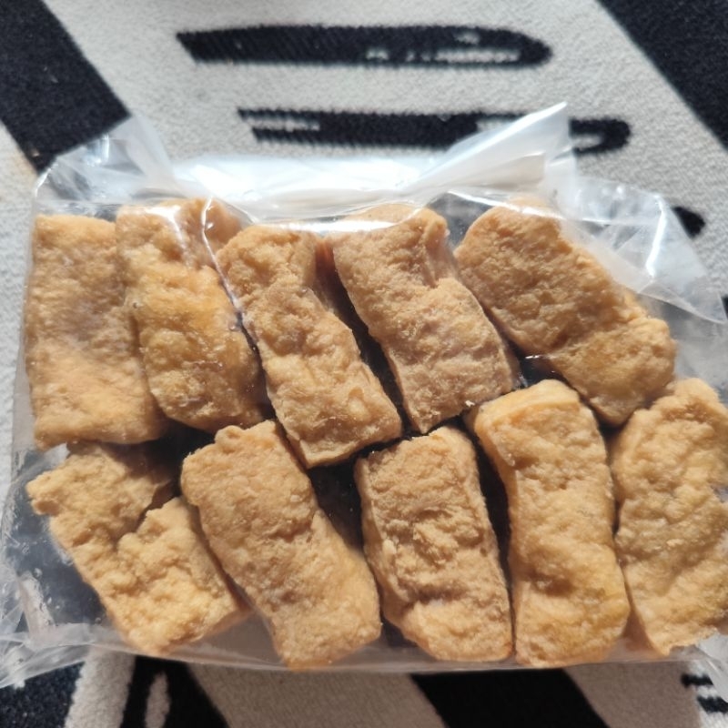 

Tahu Goreng Tahu Pong