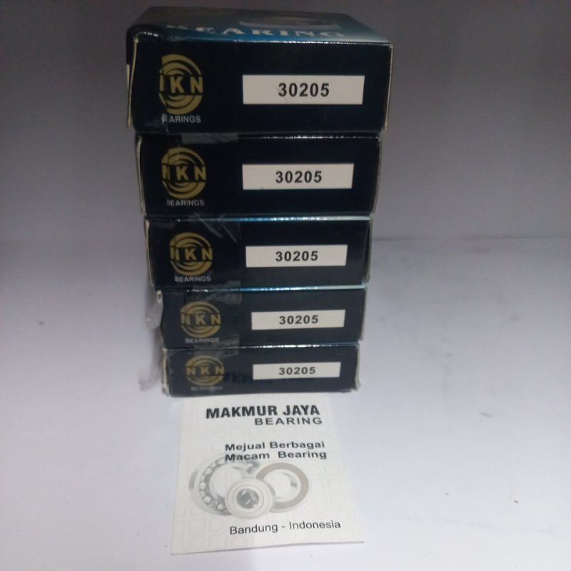 BEARING 30205 NKN JAPAN