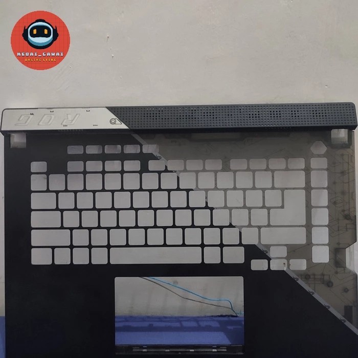 Frame Palmrest Laptop Asus ROG STRIX 15 G533zm