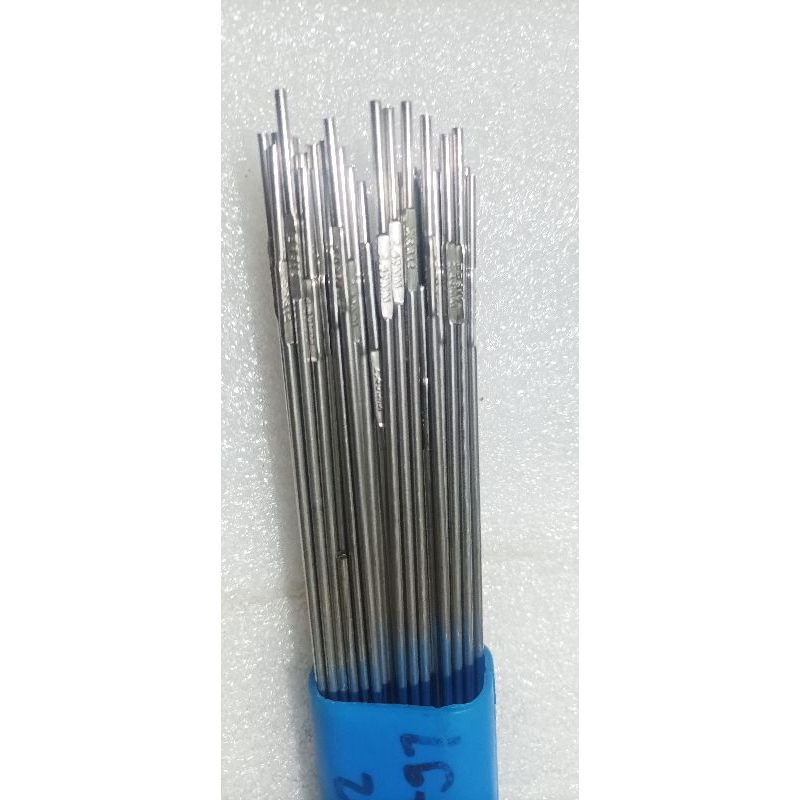 Kawat las tig argon ER312 2.4mm (problem steel)