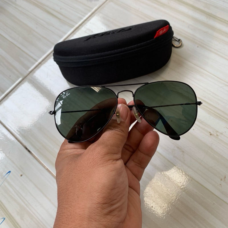 RAYBAN Aviator LARGE METAL ORIGINAL