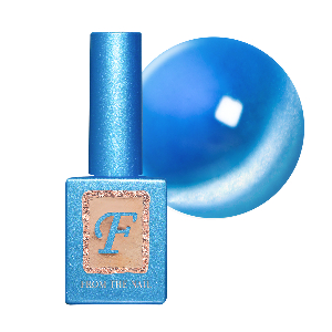 FTN FROMTHENAIL FROM THE NAIL MINERAL SATUAN / PREMIUM GLITTER / MAGNETIC GEL POLISH FG192