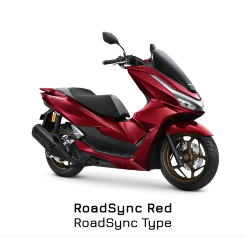 Dp Kredit Honda PCX 160 ABS RoadSync Invoice
