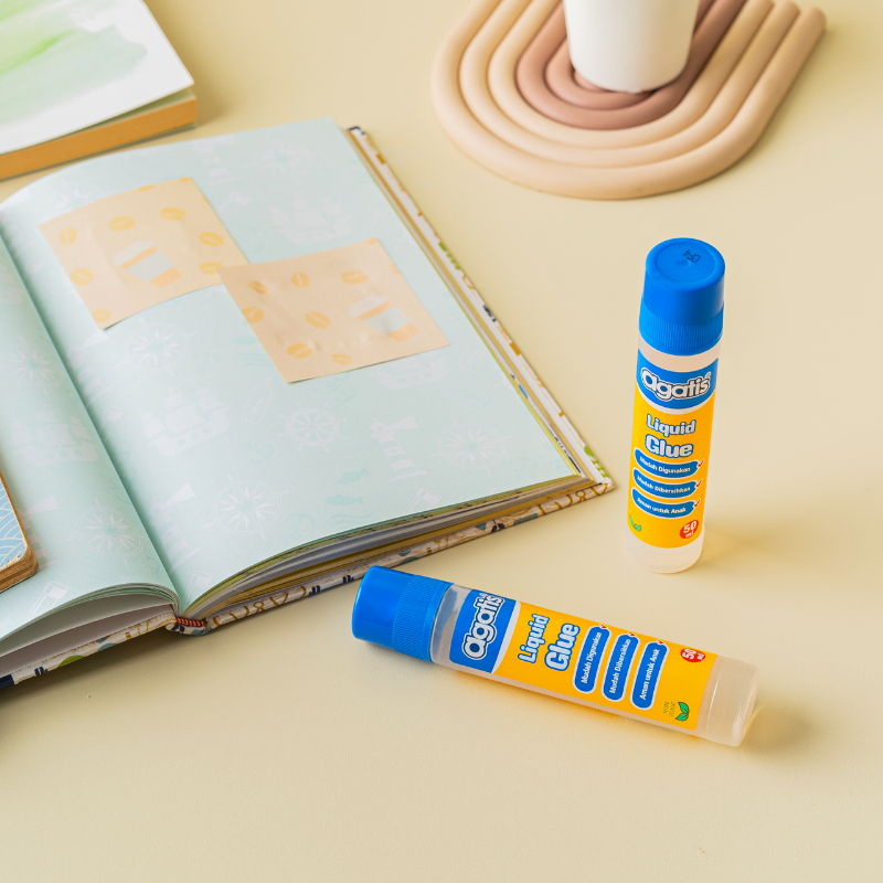 

AGATIS - Lem Stick Cair 50ml