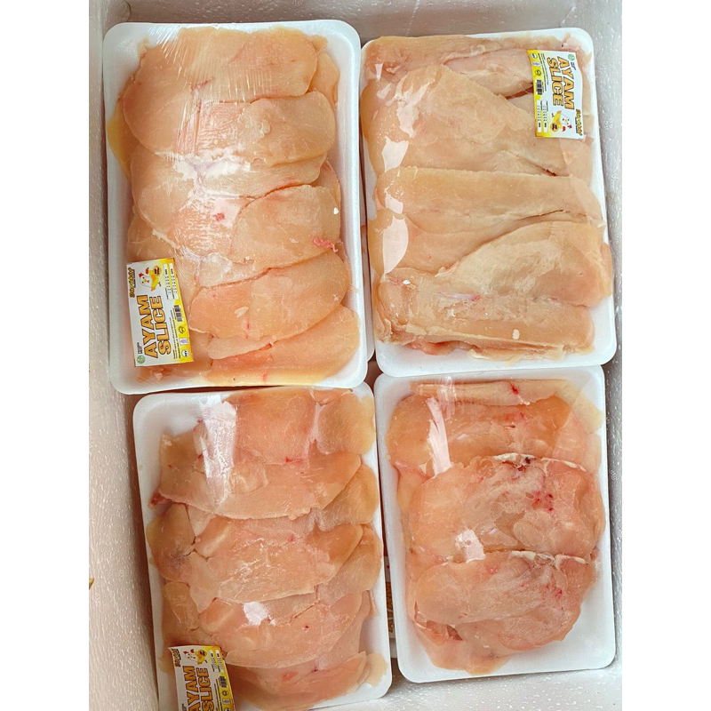 

Daging Slice