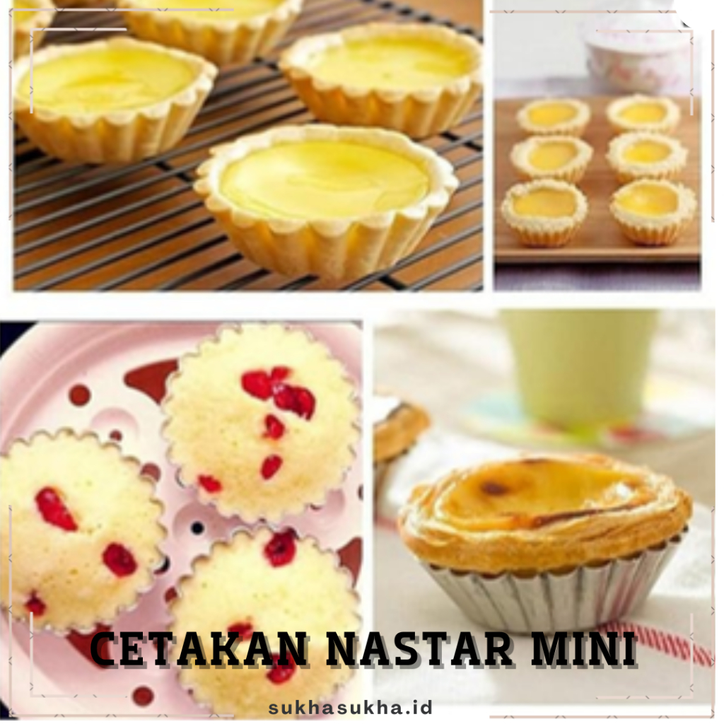 Cetakan Nastar Keranjang Bunga | Cetakan Nastar Mini | Cetakan Kue Semprong | Cetakan Nastar  Keranj
