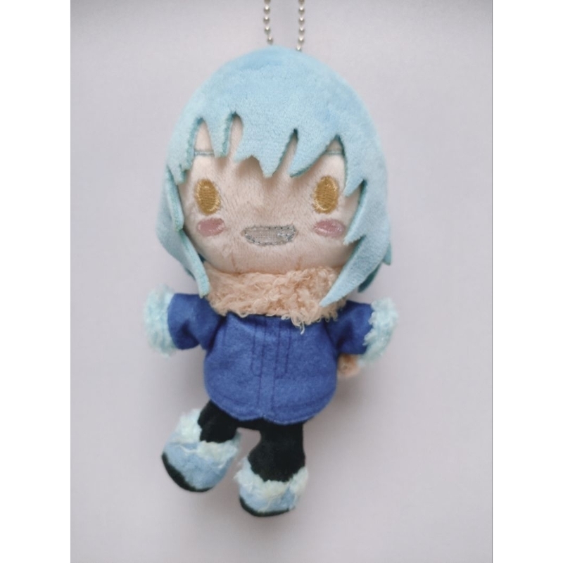 Plush Mascot That Time I Got Reincarnated As A Slime Rimuru