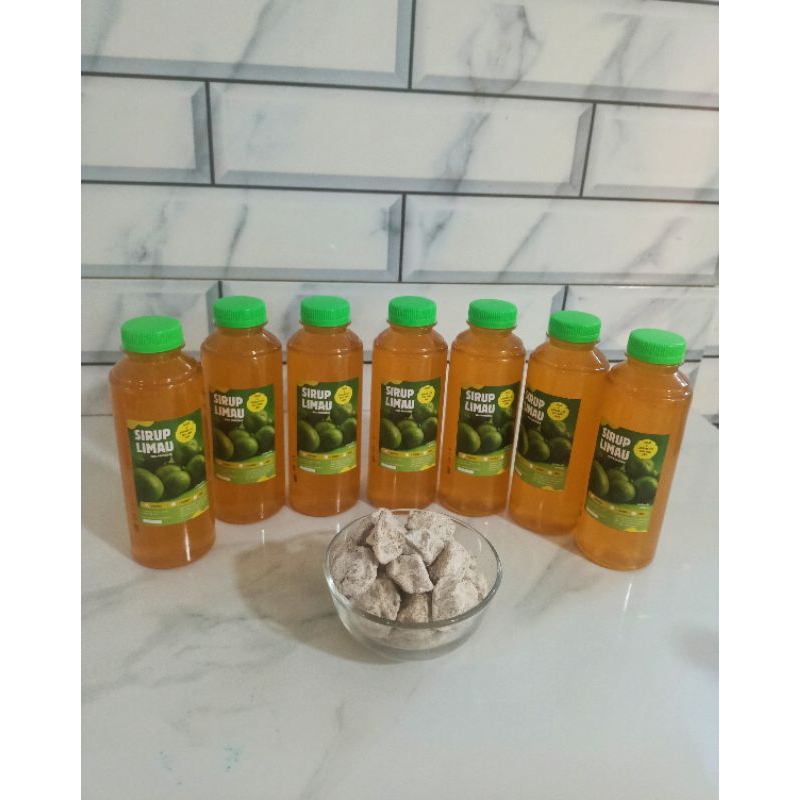 

Limau X Kiamboy / Sirup Limau / Manisan Kiamboy / Paketan Sirup Limau dan Manisan Kiamboy