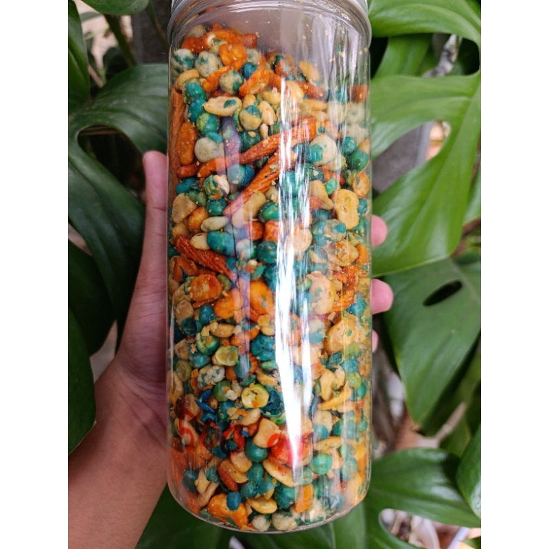 

kacang Campur asin gurih