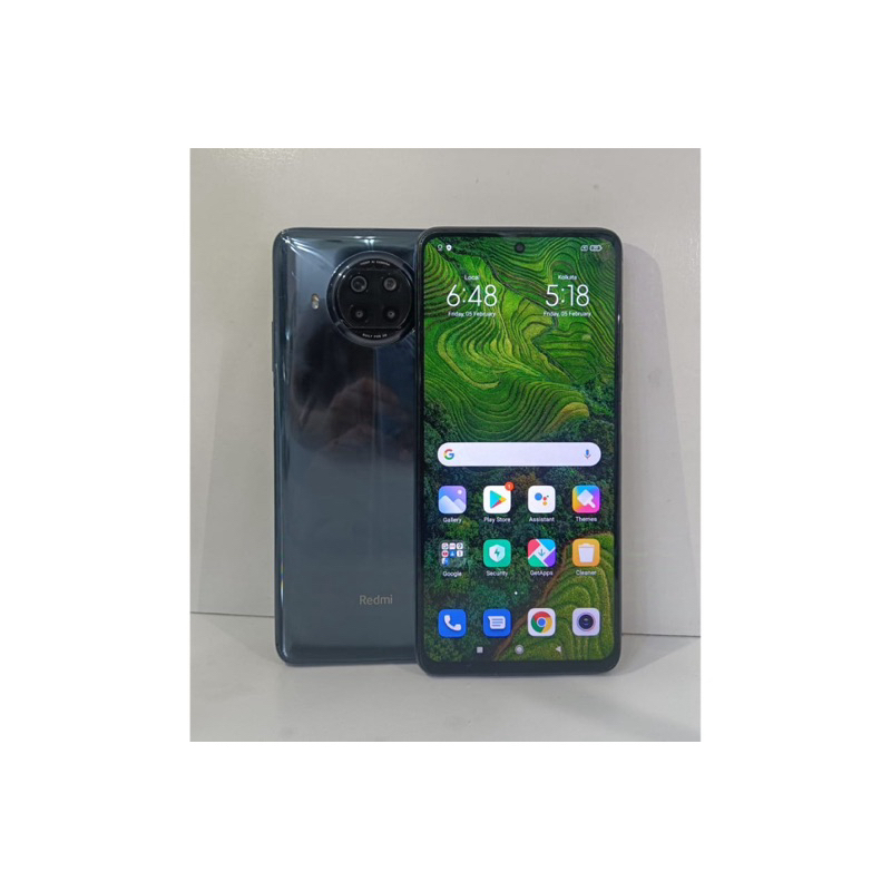 Xiaomi Mi 10i 5G 8/256GB  Xiaomi  Mi 10i 5G 8/128GB Secon Bergaransi