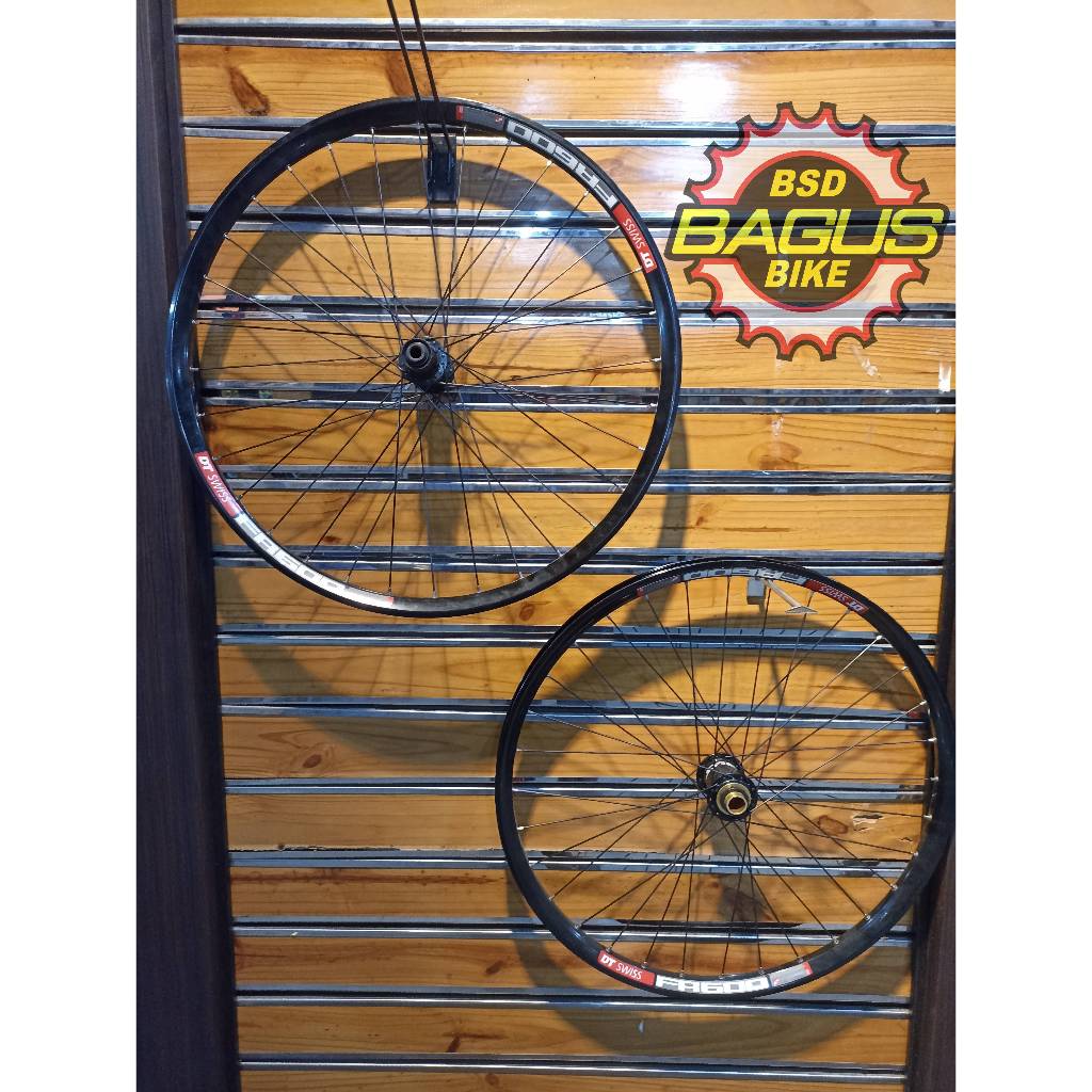 Wheelset 26 DT Swiss FR600 rims Hub Shimano Saint Front 20x110 Rear 12x150mm HG