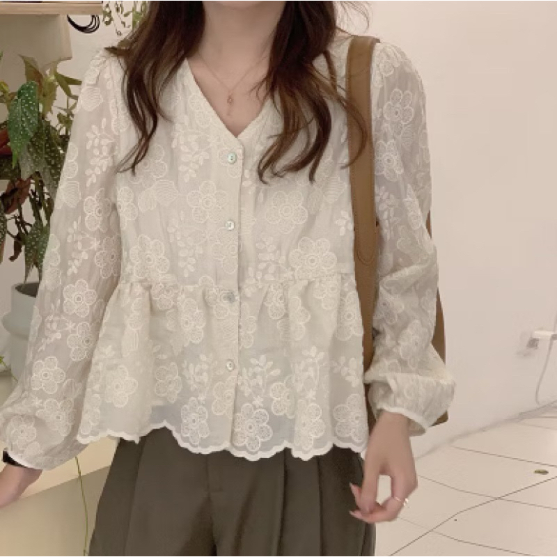 [RIJEK] Julia Blouse