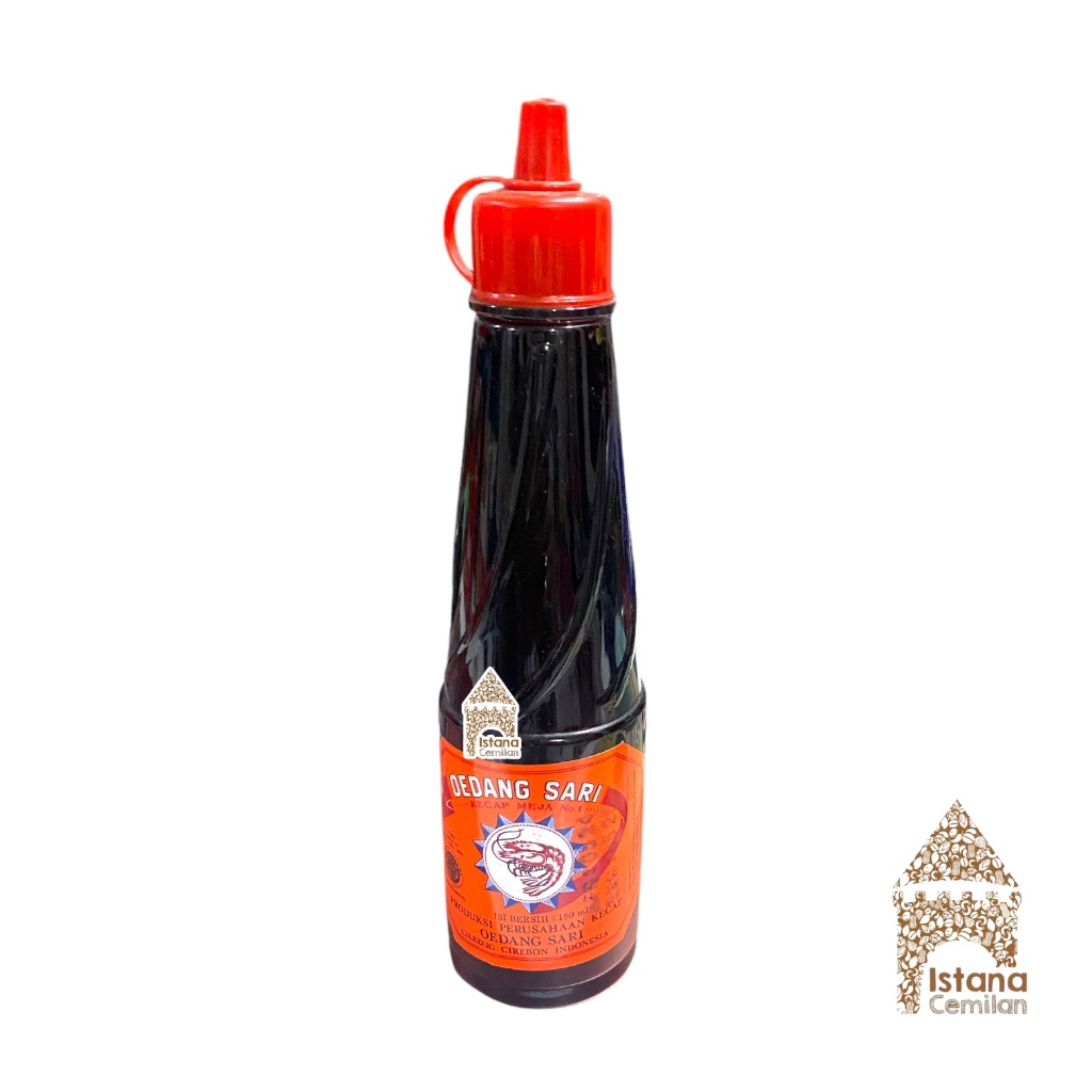 

Oedang Sari Kecap Manis Kecap Meja 150 ML