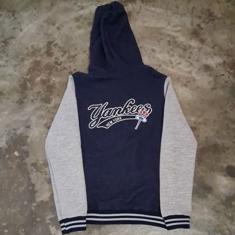 hoodie MLB fashion bordir