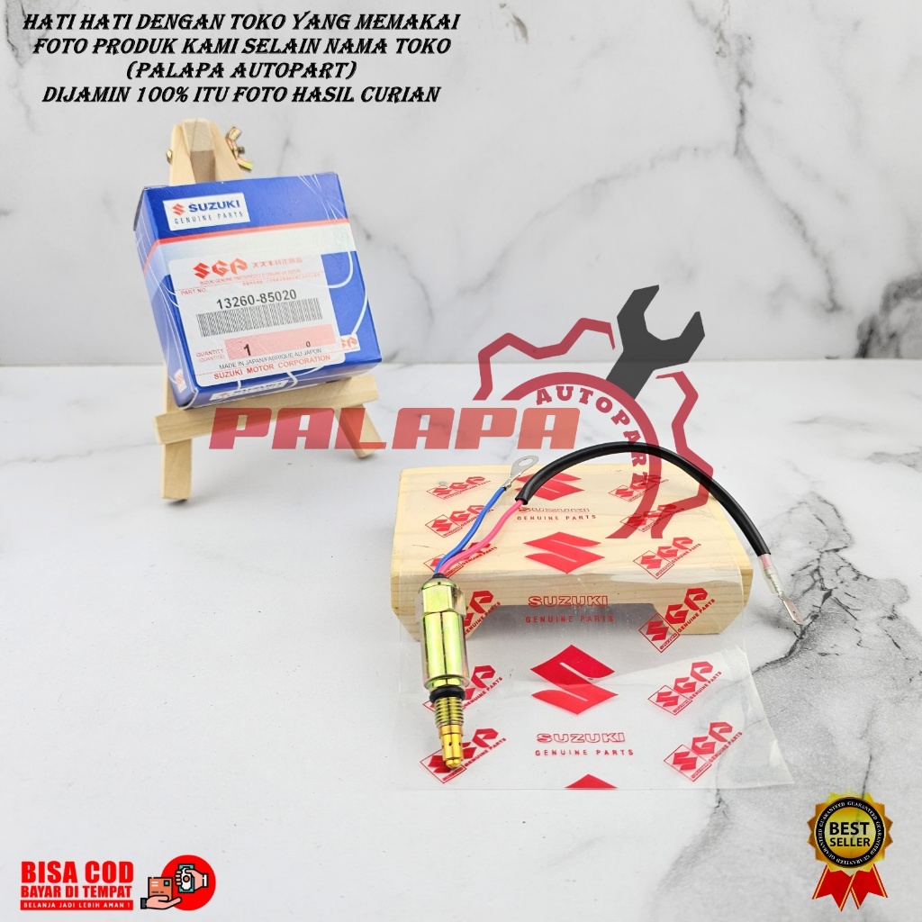 SELENOID KARBURATOR CARRY ST100 EXTRA CARRY 1.0 1000CC