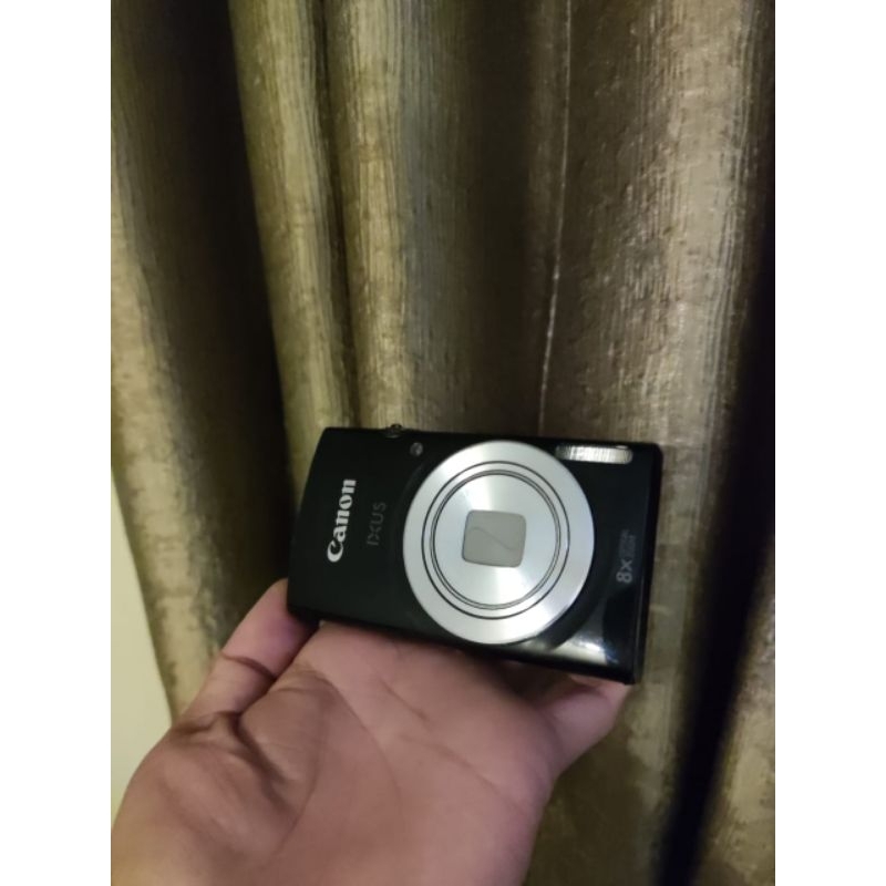 canon ixus 185