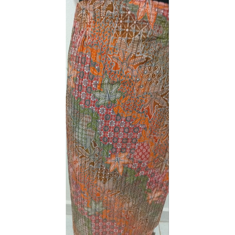 Kain Batik lilit preloved