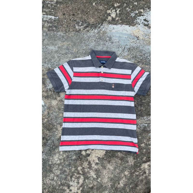 Polo hush puppies salur second