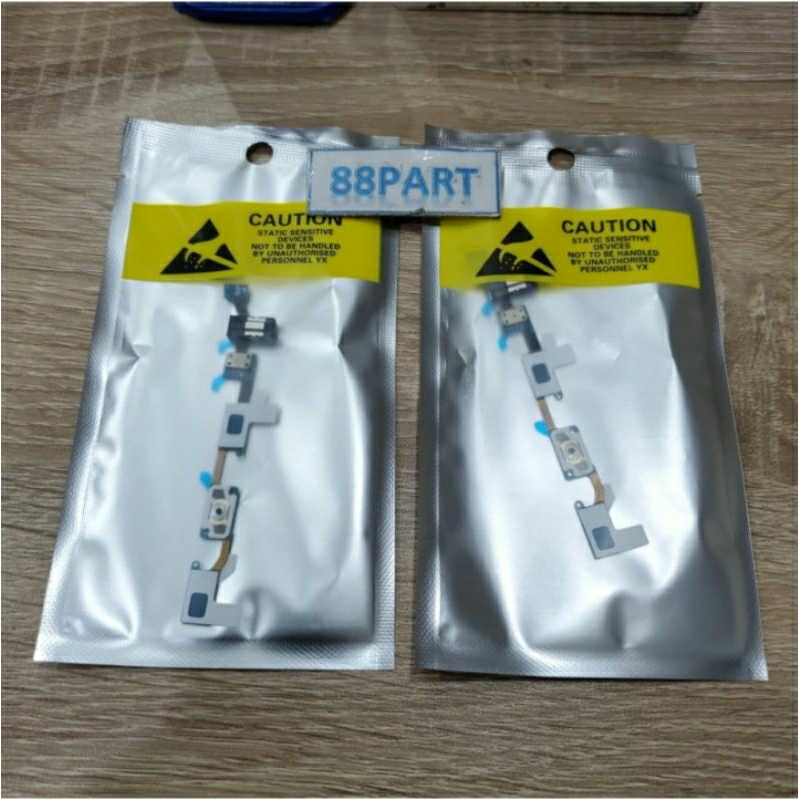 FLEKSIBEL HOME BUTTON + SENSOR + HF SAM J7 2018 / J720 / J720F