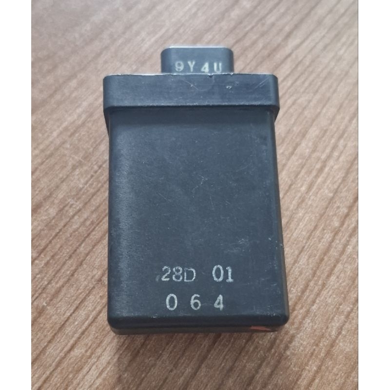 Cdi Yamaha Vega Zr Mio Smile Jupiter Z New Robot Original