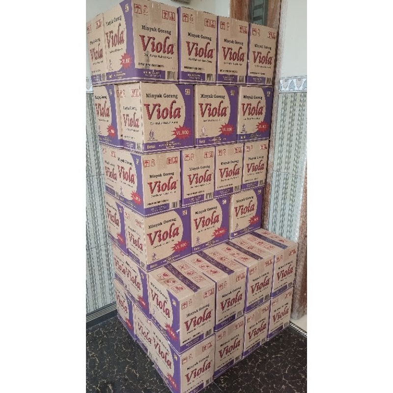 

Minyak Fermina MF900 / Viola VL900 (1Dus)