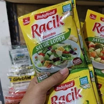 

bumbu racik sayur lodeh