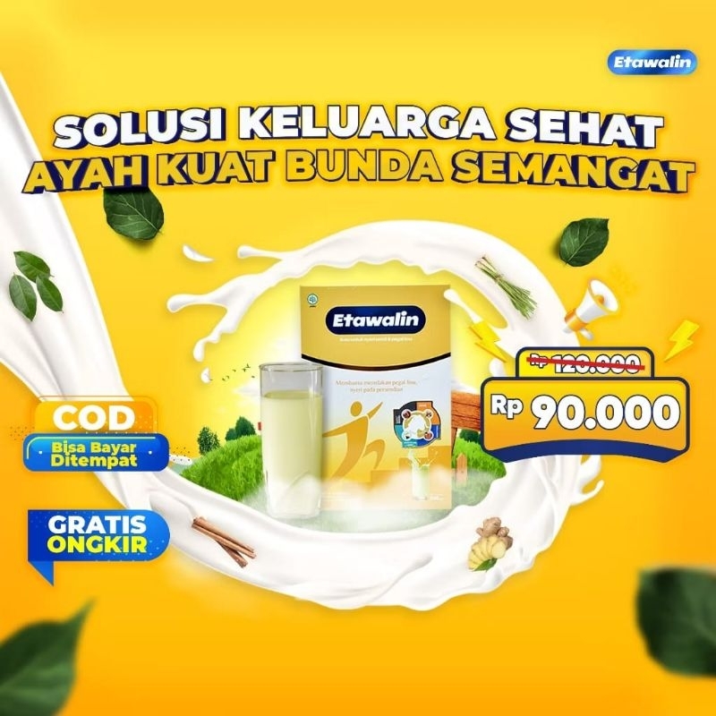 

Susu Etawalin 200Gr Original Etawalin Asli Produk Terbaik