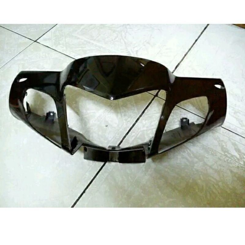 cover batok totok depan karisma D karisma 125 tromol